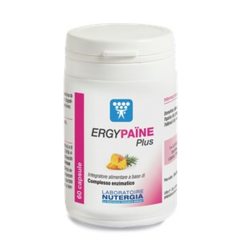 ERGYPAINE Plus 60 Capsule