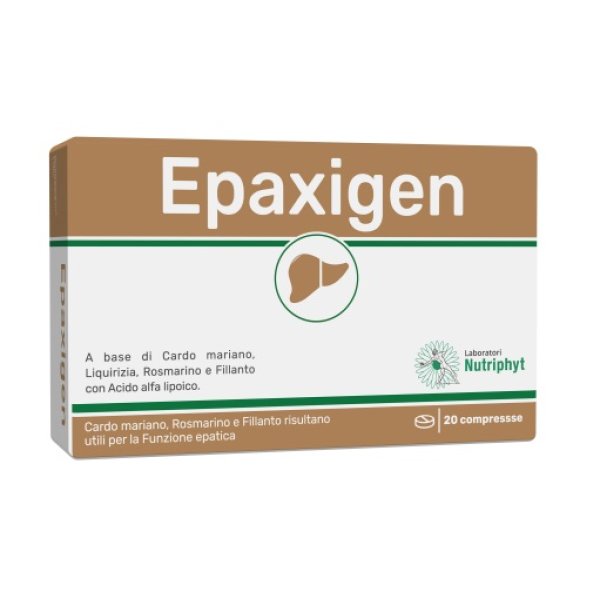 EPAXIGEN 20 Compresse