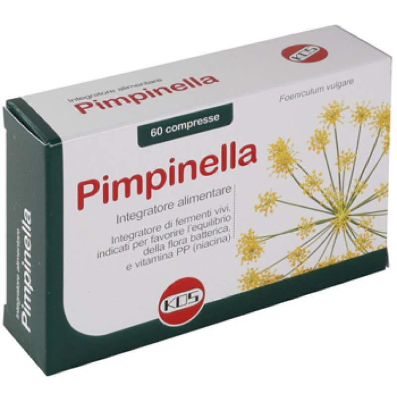 PIMPINELLA 60 Compresse