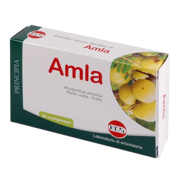 AMLA Est.Secco 60Compresse KOS