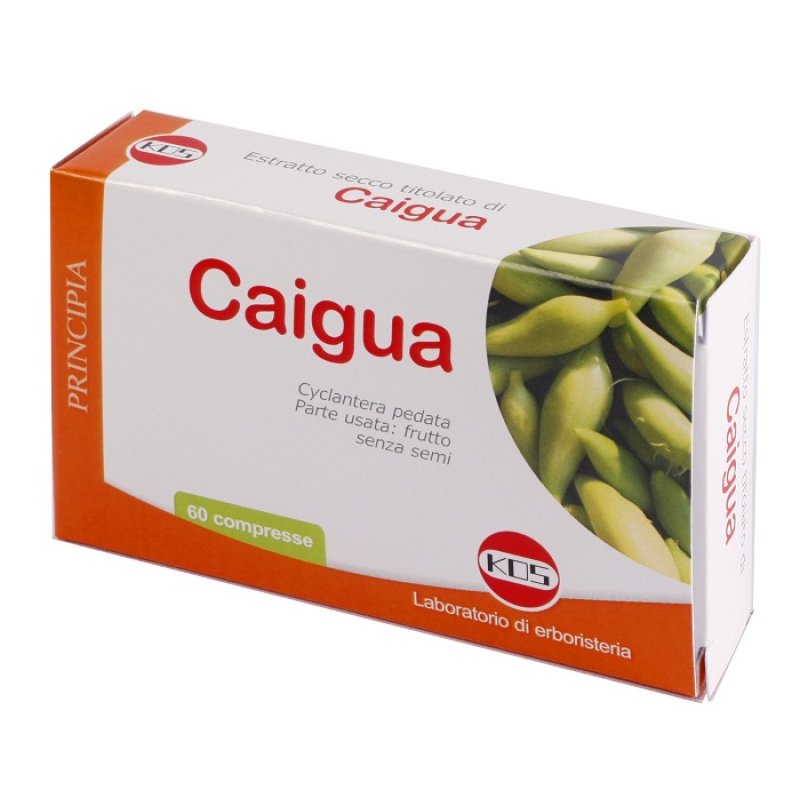 CAIGUA Estratto Secco 60 Compresse