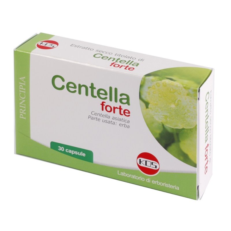 CENTELLA Fte 30 Capsule KOS