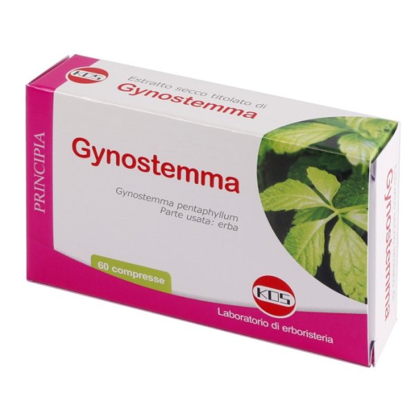 GYNOSTEMMA Estratto Secco 60 Compresse 1...