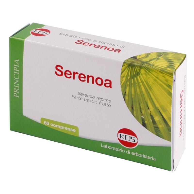 SERENOA Repens Estratto Secco 60 Compresse