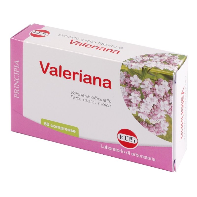 VALERIANA E.S.60 Compresse KOS