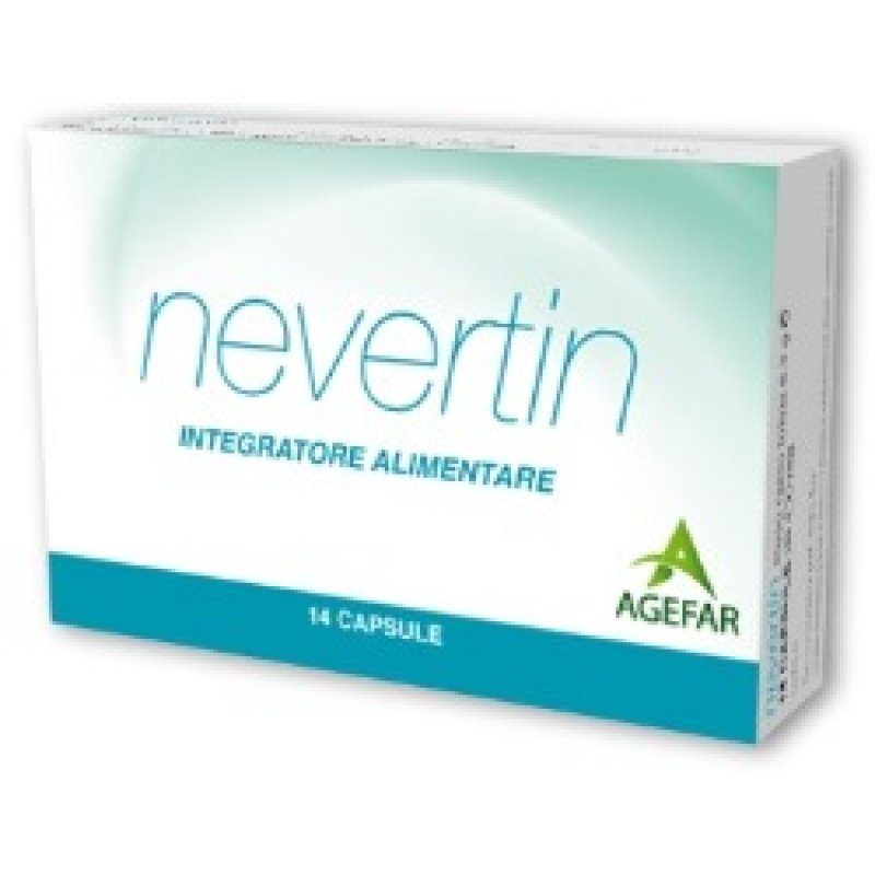 NEVERTIN 14 Capsule