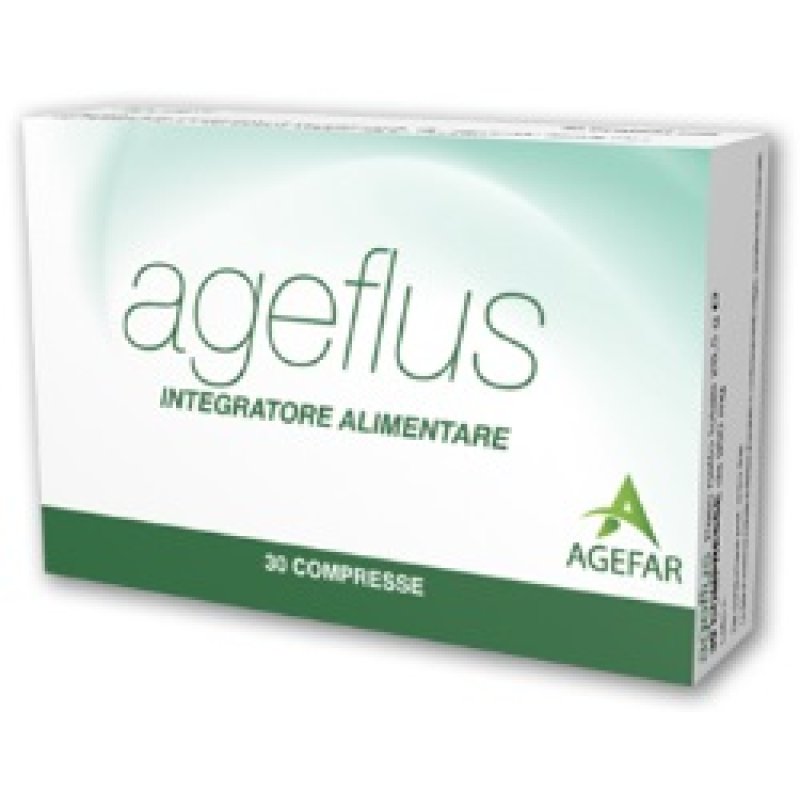 AGEFLUS 30 Compresse