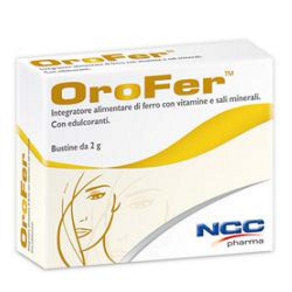 OROFER 40 Bust.2g