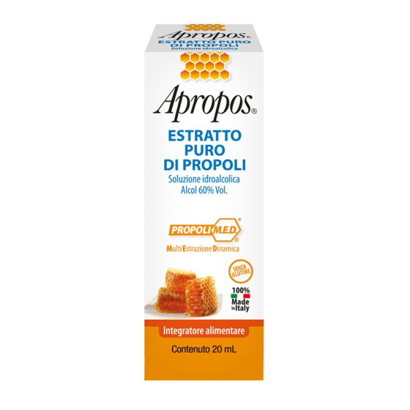 Apropos Estratto Puro Propoli 20ml