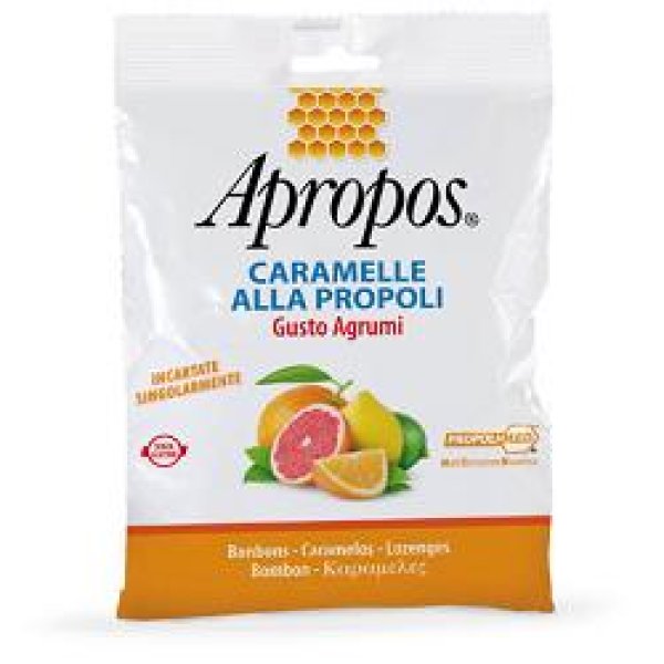 APROPOS Caramelle alla Propoli gusto Agr...