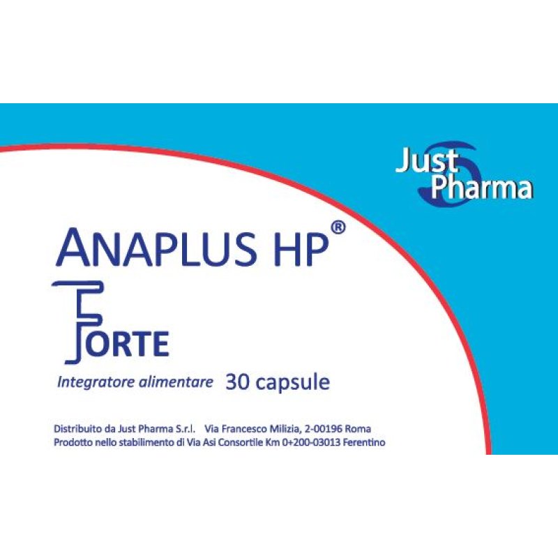 ANAPLUS HP 30 Capsule