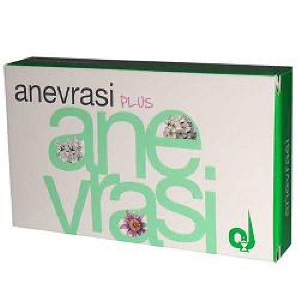 ANEVRASI Plus 30 Capsule