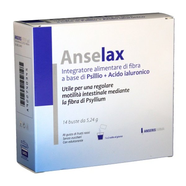 ANSELAX 14 Buste