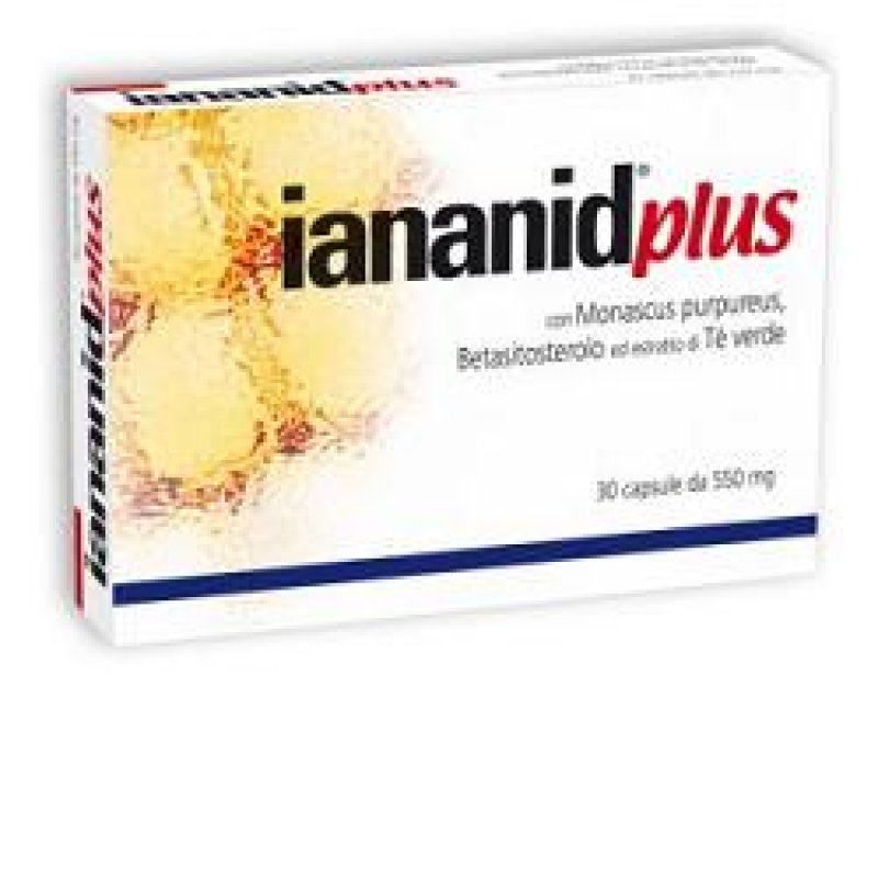 IANANID Plus 30 Capsule