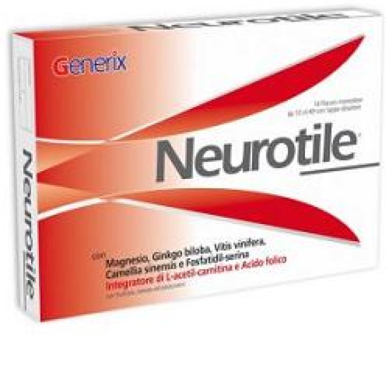 NEUROTILE Int.Diet.14 Fl.