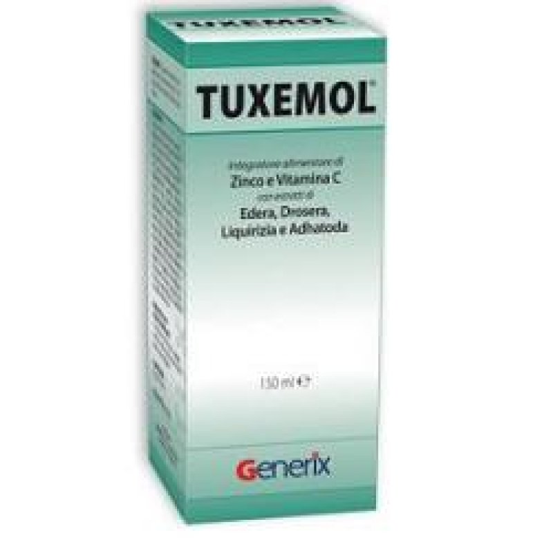 TUXEMOL Integr.Diet.Scir.150ml