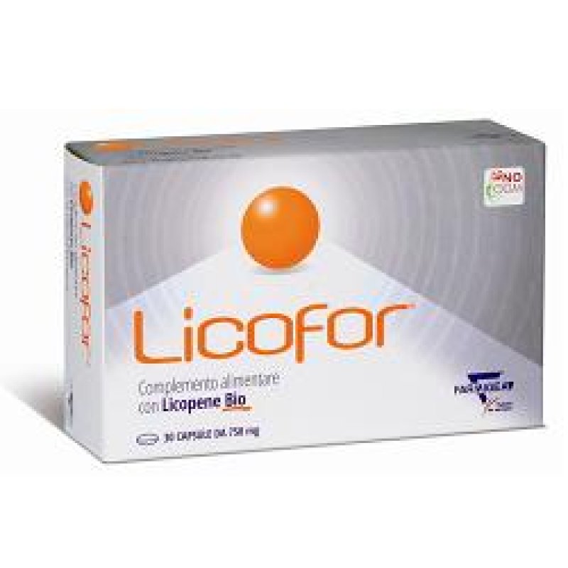 LICOFOR 30 Capsule