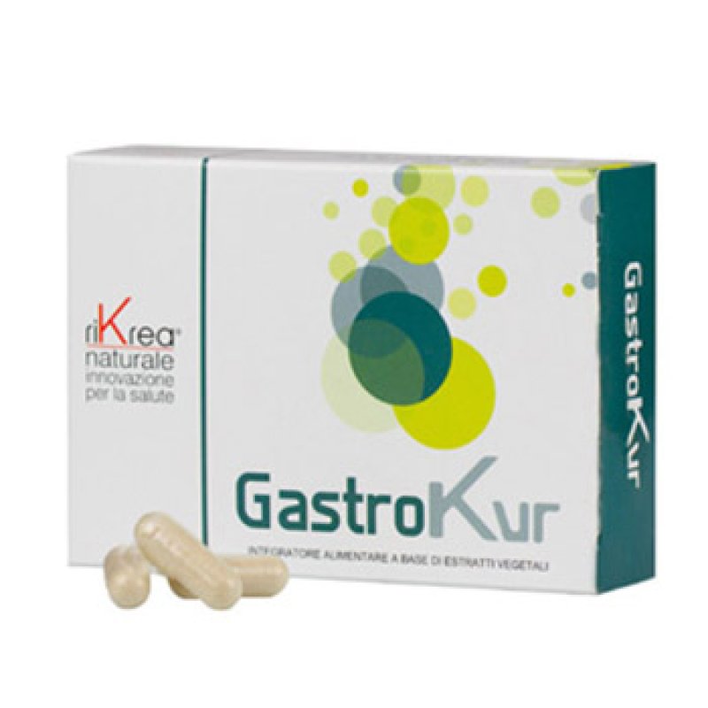 GASTROKUR 30 Capsule