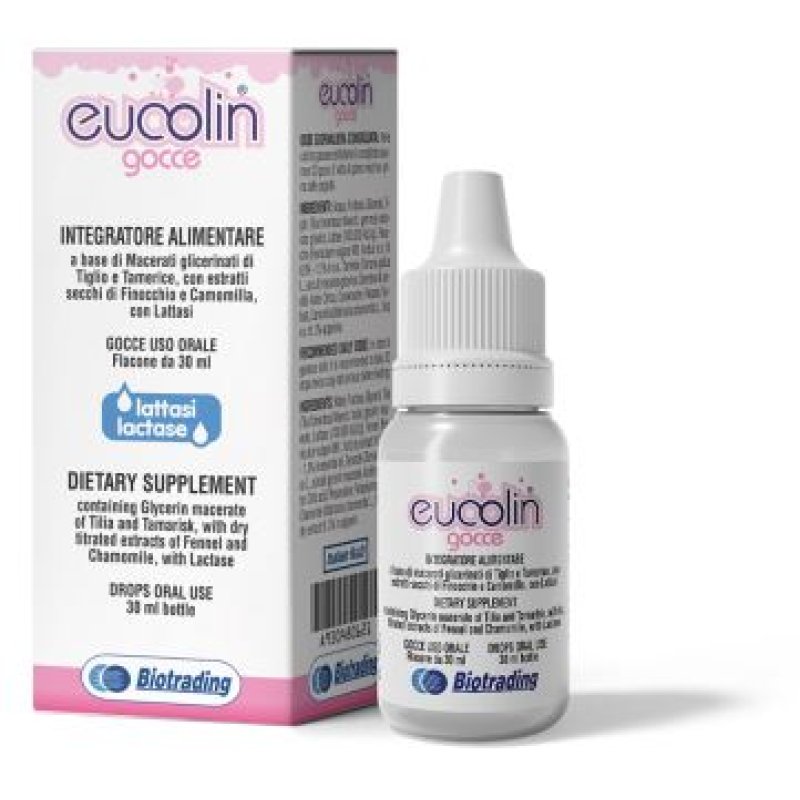 EUCOLIN Gocce 30ml