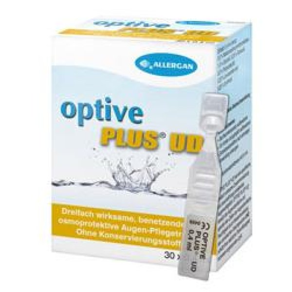 OPTIVE Plus UD Gocce Oculari 30 Flaconci...