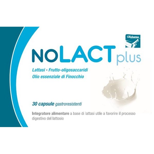 NOLACT Plus 30 Capsule