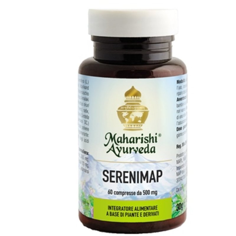 SERENIMAP (MA 1402) 60 Compresse 60g