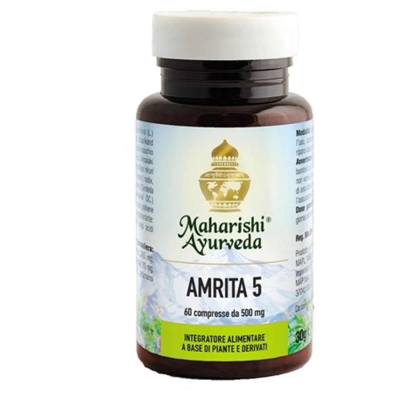 AMRITA 5 (MAK 5) 60 Compresse