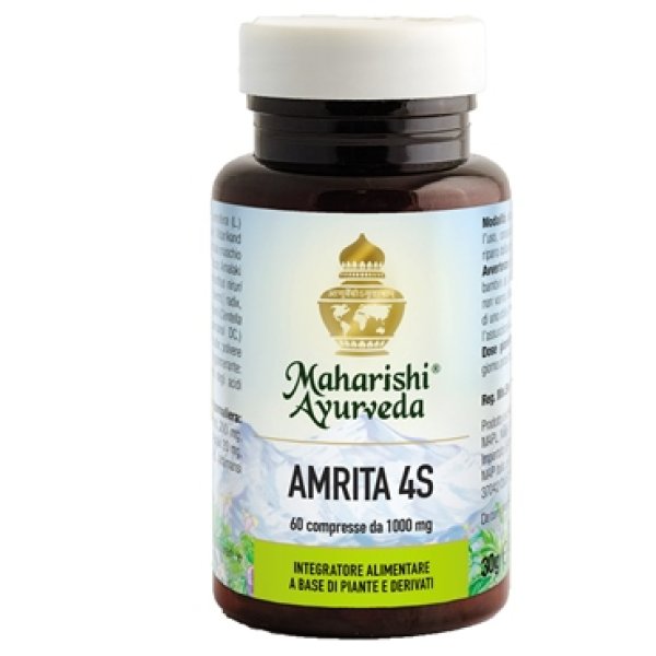 AMRITA 4S (MAK 4) 60 Compresse