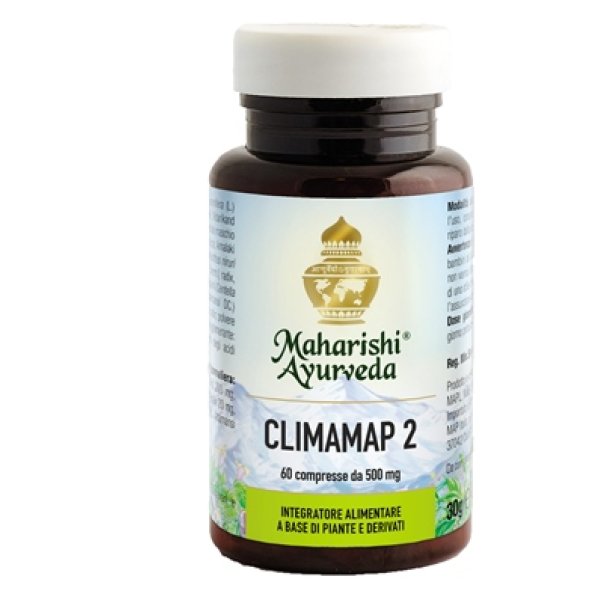 CLIMAMAP-2 (MA 939) 60 Compresse 30g