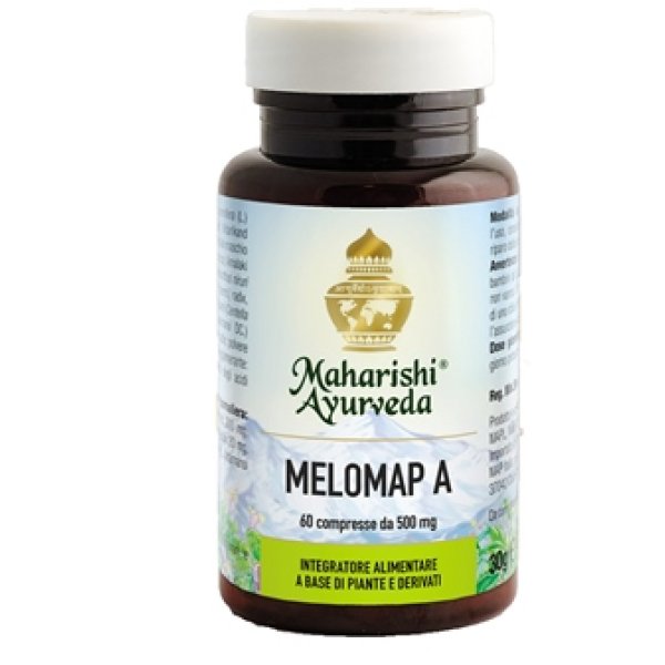 MELOMAP-A (MA 471) 60 Compresse 30g