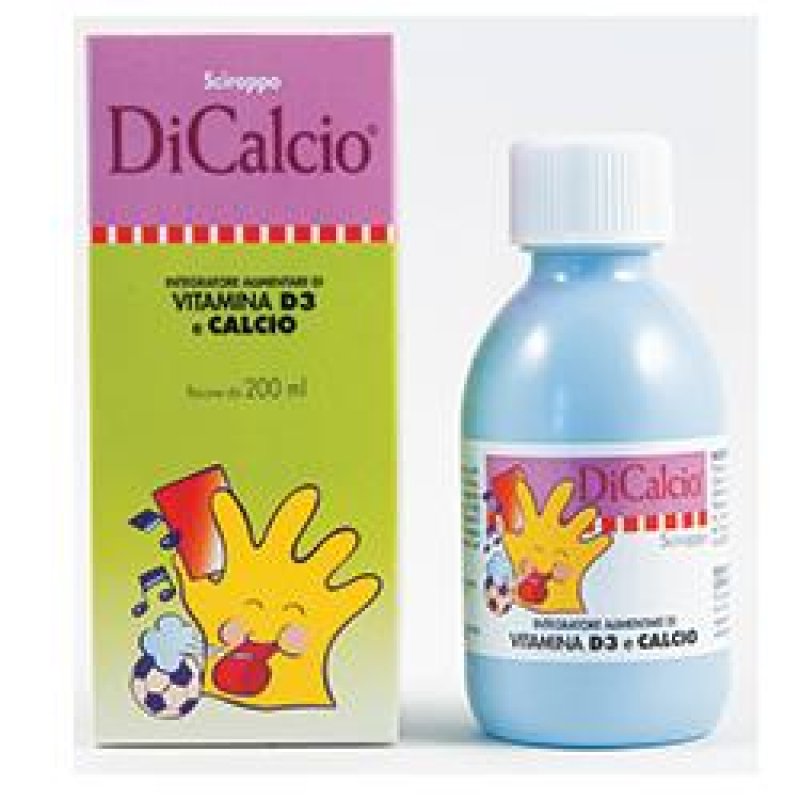 DICALCIO Scir.200ml