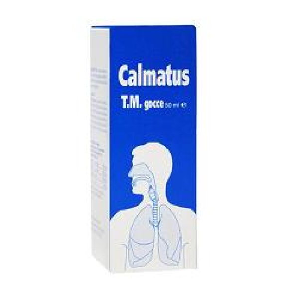 CALMATUS TM Gocce 50ml