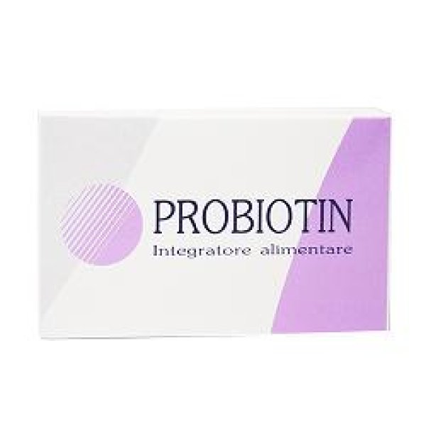 PROBIOTIN Integrat.Compresse