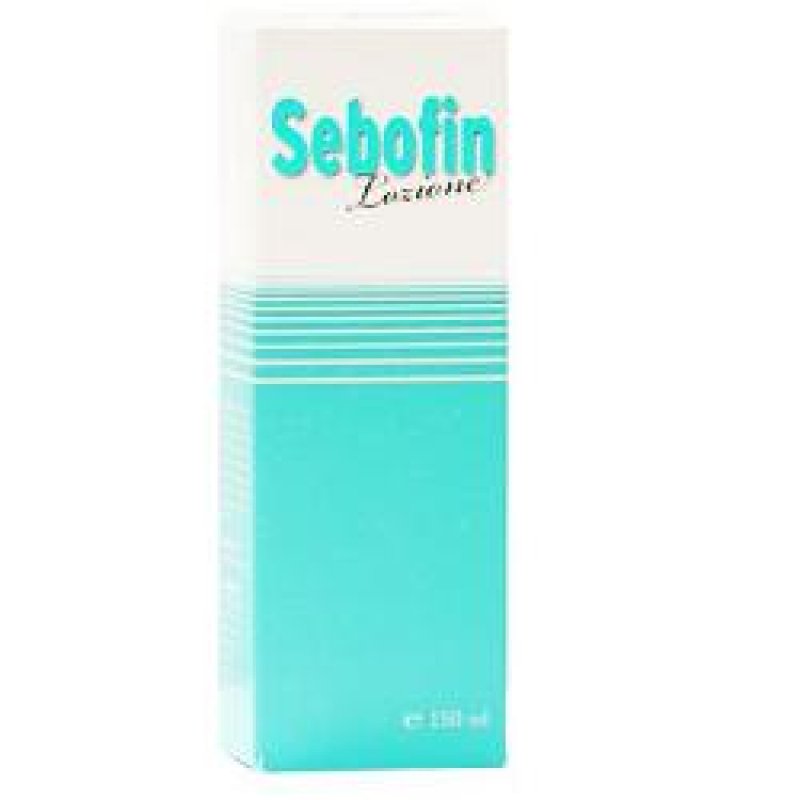 SEBOFIN Loz.Forfora 150ml