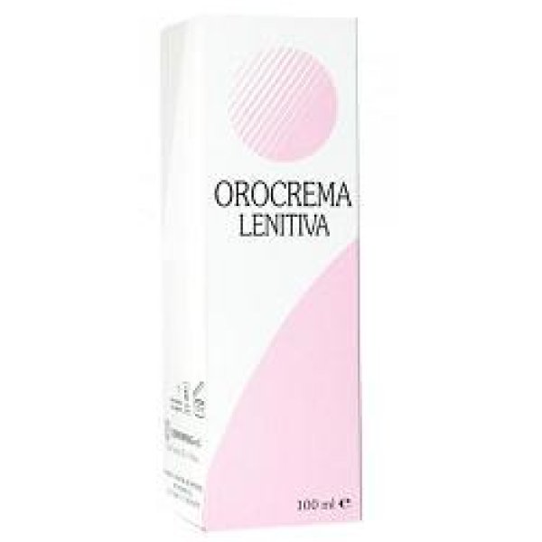 OROCREMA Lenitiva 100ml