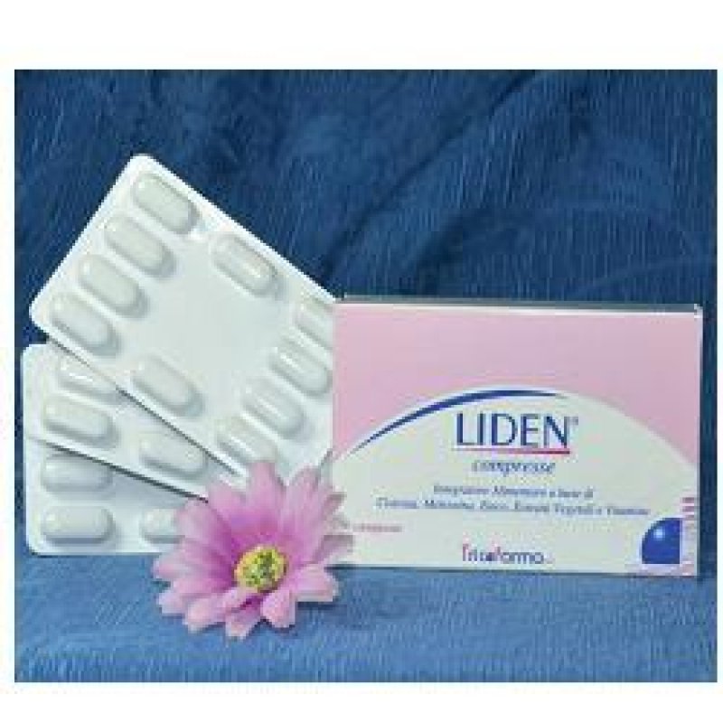 LIDEN 30 Compresse 900mg