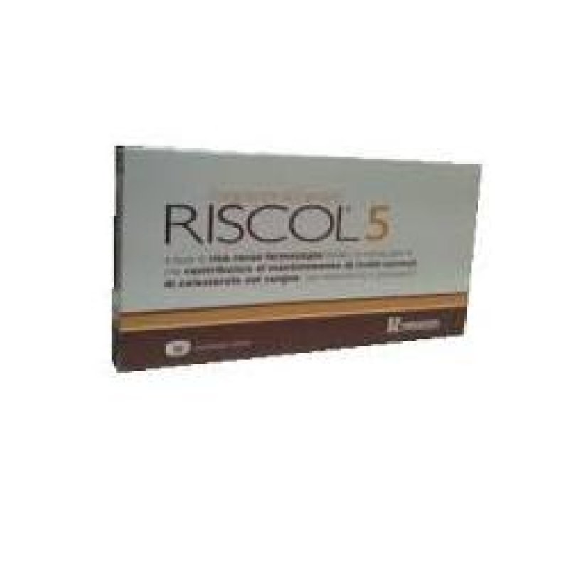 RISCOL*5 30 Compresse