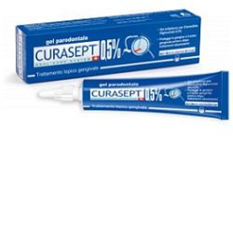 Curasept ADS Gel Parodontale alla Clorexidina 0,5% 30 ml