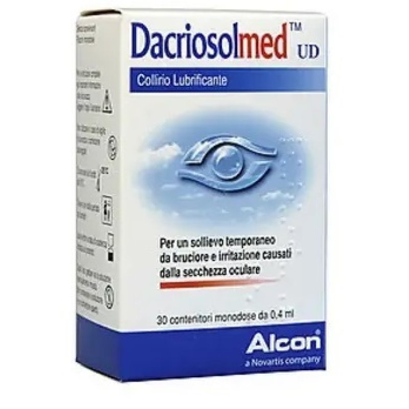 DACRIOSOLMED UD Coll.30x0,4ml