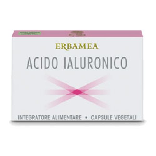 ACIDO IALURONICO 24 Capsule EBM