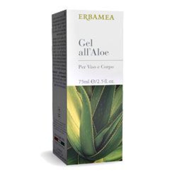 ALOE Gel 75ml EBM