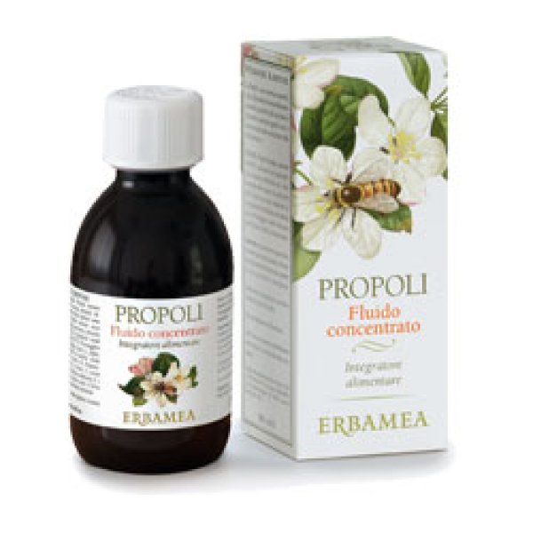 PROPOLI FLUIDO CONC.200ml EBM