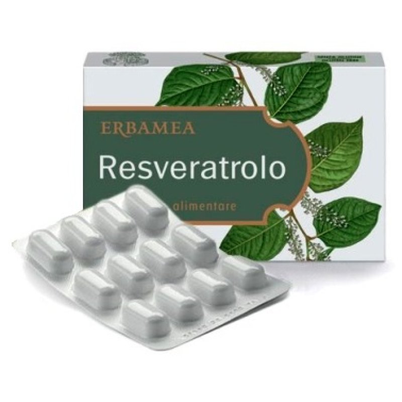 RESVERATROLO 24 Capsule EBM