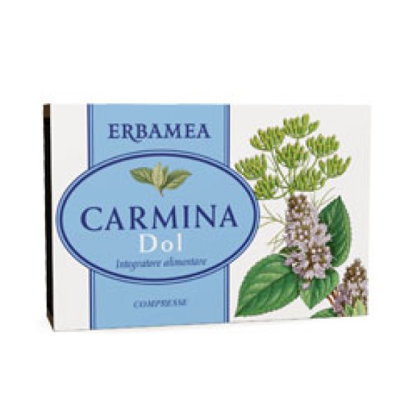 CARMINA DOL 30 Compresse EBM