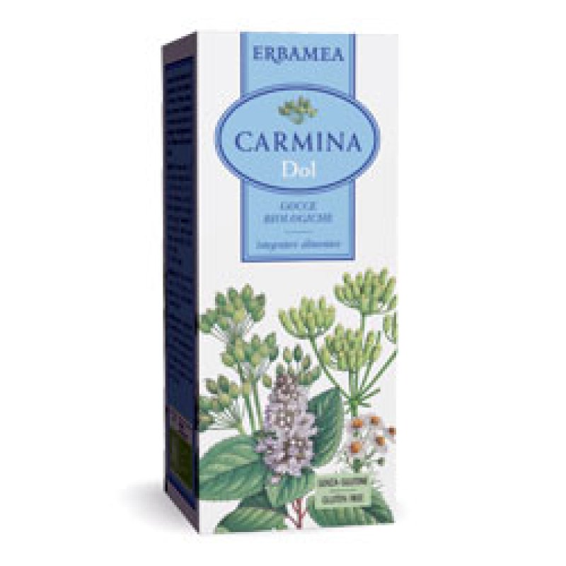 CARMINA DOL Gocce 100ml EBM