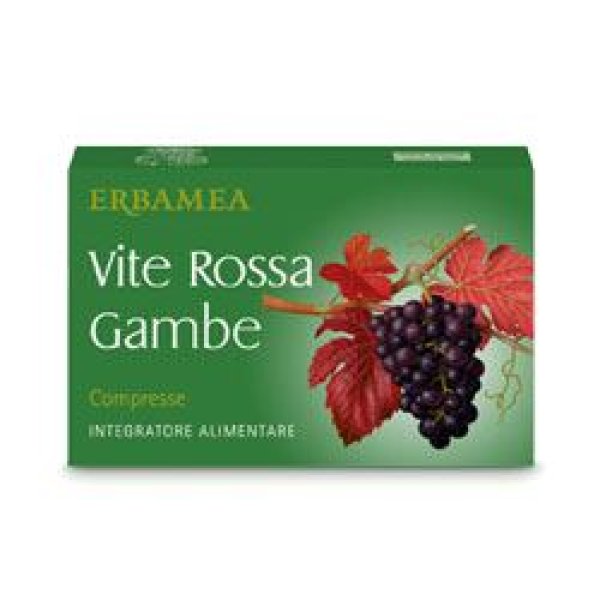 VITE Rossa Gambe Compresse EBM