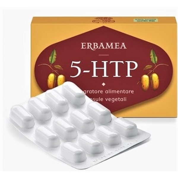 5-HTP 24 Capsule Veg.12g EBM