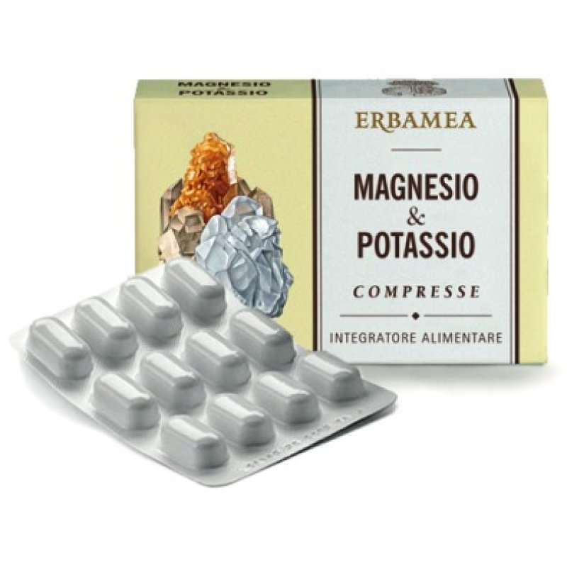 MAGNESIO&POT.24 Compresse EBM