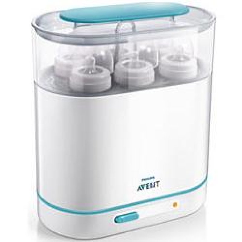 AVENT Steril.Elett.3in1