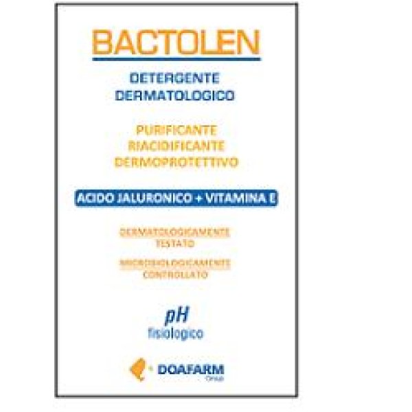 BACTOLEN Det.Dermat.250ml